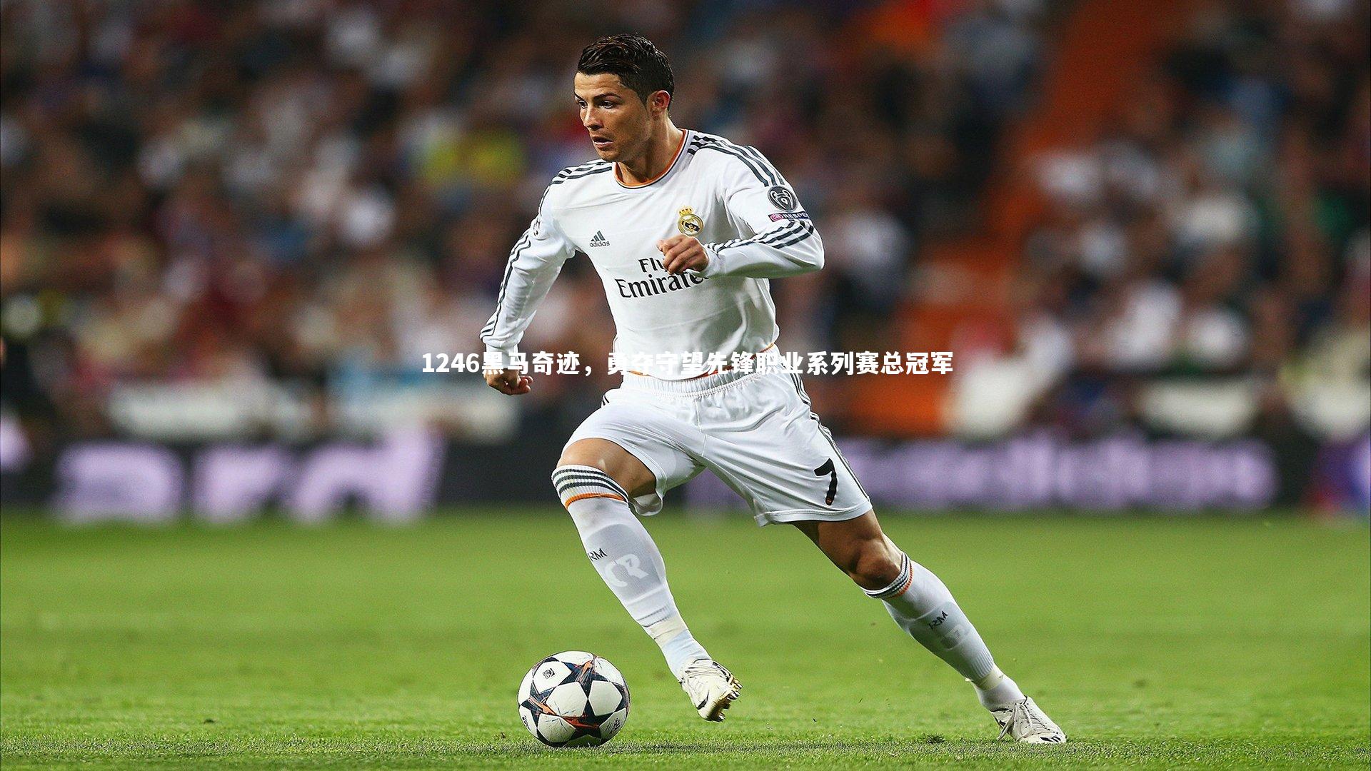 1246黑马奇迹，勇夺守望先锋职业系列赛总冠军